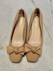 Cute Bow Ballerinas