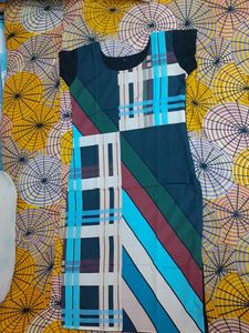 Women Kurti, Stylish Patterned Top Kurti