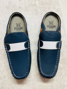 Slip On Loafers