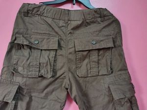 Cargo Shorts