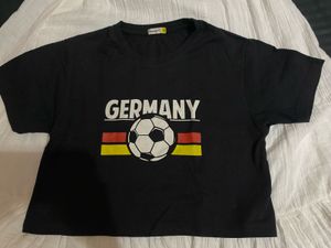 Germany Football Tee