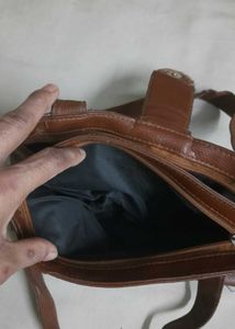 Buy 1 Leather Bag Get 2 Handbags Free