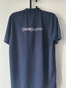 Barclays Navy Polo Shirt - XL