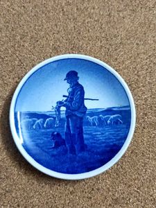 Vintage Bing & Grondahl Plate