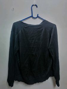 Black Cardigan