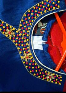 Pattu pavada 2-3yr