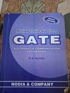 Mcq Gate Electronics and Communication Eng