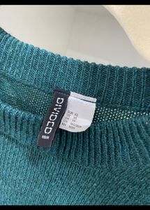 H&amp;M Knitted Jumper