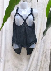 36108. Lace Bodysuit