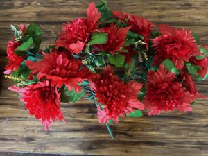 Red Flowers