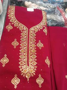 dress material