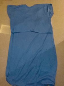 Vintage Blue Dress