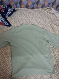 Kappa Green Graphic T-shirt