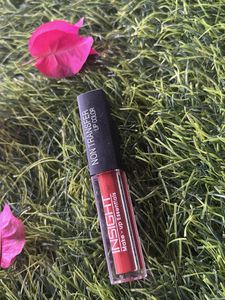 Insight Lipstick + LipGloss Set