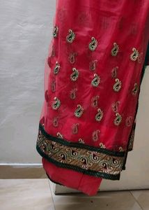 Designer Saree