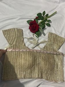Rimestone Blouse