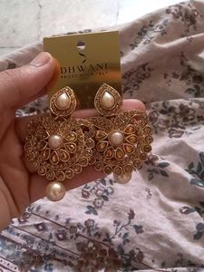 Dhwani Ear Ring