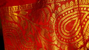 Sleeveless Silk Kurti