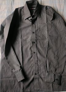 Chancellor India Men&#39;s Formal Shirt Brown