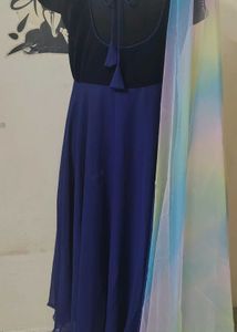 Partywear Gown