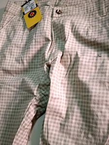 Cotton Trouser For Men