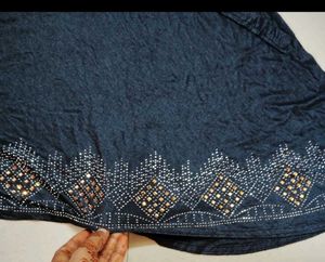 Hijab Dupatta With Niqab Combo
