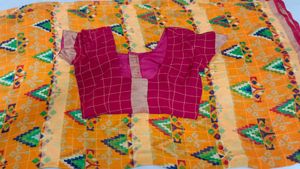 Elegant Traditional Saree