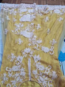 Kurta With Dupatta