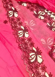 Pakistani Karachi 3pc Suit Kurta Pilajo Duppata Se