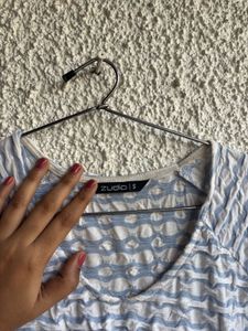 Cute Top From Zudio