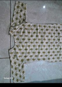Printed Cotton Kurta Set  Of 2