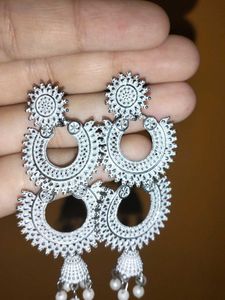 5 Pair Of Jhumkas For My Desi Gurlies