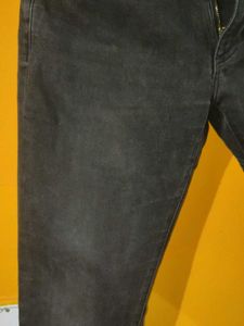 Lee Black Jeans