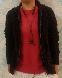 Qureshia Wool Jacket