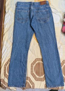 Blue Denim Jeans