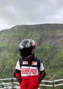 Ferrari F1 Riding Jacket