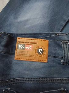 Denim jean