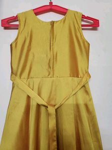 Party And Festival Wear Kids Frock