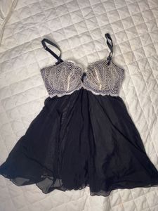 Sexy Padded Babydoll Lingerie