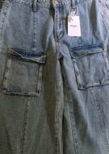 Cargo Jeans - Trendy &amp; Unique