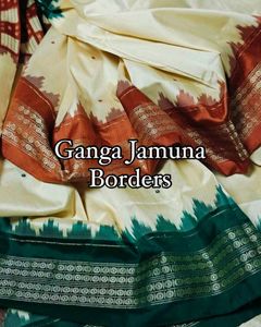 100% Pure Silk Rare Bomkai