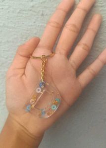 Resin Keychain ( D.I.Y