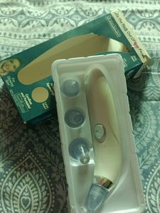 Without Use Derma Suction..
