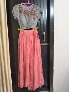 Ethnic Lehenga Choli Set