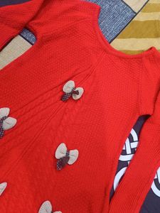 Korean winter sweater top
