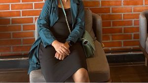 Stylish Jacket : Perfect For Any Top Or Dress