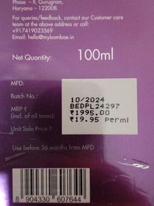 BOMBAE by Bombay Shaving Company