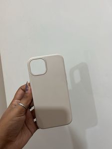 Iphone 13 Silicon Case