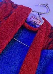 Spiderman Winter Wear