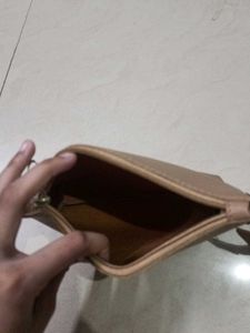 Cute Beige Pouch + Freebies